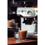 Cafeteira Elétrica Express Pro em Aço Inox com Moedor 2 L 220 v