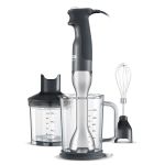 Soft Mixer em Aço Inox com Copo 15 Velocidades 220 v