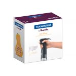 Soft Mixer em Aço Inox com Copo 15 Velocidades 220 v