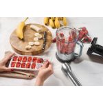 Soft Mixer em Aço Inox com Copo 15 Velocidades 220 v