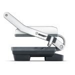 Sanduicheira Express em Aço Inox Fosco com Chapa Flutuante 220 V