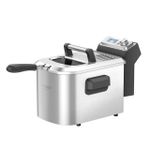 Fritadeira Elétrica Smart em Aço Inox 7 Funções 4 L 127 V