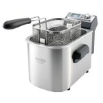 Fritadeira Elétrica Smart em Aço Inox 7 Funções 4 L 127 V