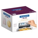 Fritadeira Elétrica Smart em Aço Inox 7 Funções 4 L 127 V
