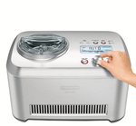 Máquina de Sorvete Aço Inox 127v Express