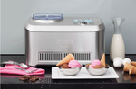 Máquina de Sorvete Aço Inox 127v Express