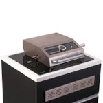 Grill Elétrico de Embutir com Tampa 4200W 220V