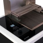Grill Elétrico de Embutir com Tampa 4200W 220V