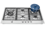 Cooktop a Gás Riva 5 Queimadores