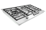 Cooktop a Gás Riva 5 Queimadores