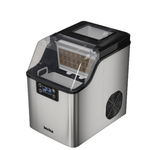ICE MAKER INVITA PORTÁTIL INOX 127V + ACESSÓRIOS