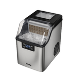 ICE MAKER INVITA PORTÁTIL INOX 127V + ACESSÓRIOS