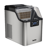 ICE MAKER INVITA PORTÁTIL INOX 127V + ACESSÓRIOS