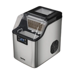 ICE MAKER INVITA PORTÁTIL INOX 220V + ACESSÓRIOS