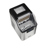 ICE MAKER INVITA PORTÁTIL INOX 220V + ACESSÓRIOS