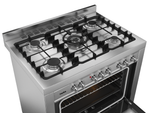 Fogão a Gás Forno Elétrico 90cm Invita 220v