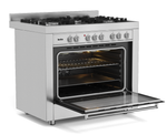 Fogão a Gás Forno Elétrico 90cm Invita 220v