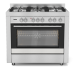 Fogão a Gás Forno Elétrico 90cm Invita 220v