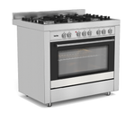Fogão a Gás Forno Elétrico 90cm Invita 220v