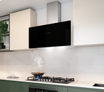 Coifa Londres Inclinada De Parede 90CM 220V