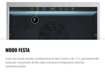 Beer Center De Bacco 85 Litros Direita