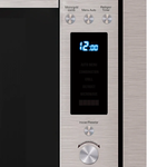 Micro-Ondas New Zurique 33l Inox 220v Debacco
