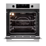 Forno Elétrico C13 74 litros 60cm Inox