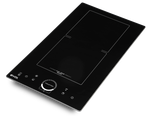 Cooktop Indução 2 Zonas 4.100W Free Zone