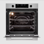 Conjunto Evol - Forno 74L  e Micro-ondas 25L
