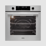 Conjunto Evol - Forno 74L  e Micro-ondas 25L