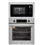 Conjunto Evol - Forno 74L  e Micro-ondas 25L