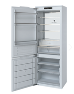 Refrigerador Elanto Artigiano - Combinado Embutir Revestir 60cm 250l 220v