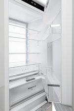Refrigerador Elanto Artigiano - Combinado Embutir Revestir 60cm 250l 220v