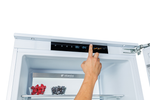 Refrigerador Elanto Artigiano - Combinado Embutir Revestir 60cm 250l 220v
