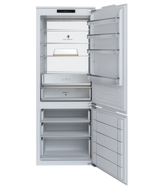 Refrigerador Elanto Artigiano - Combinado Embutir Revestir Soft-Closing 70cm 360l 220v