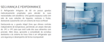 Refrigerador Elanto Artigiano - Combinado Embutir Revestir Soft-Closing 70cm 360l 220v
