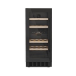 Adega Black 26 Garrafas Dual Zone Built-in 220v