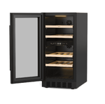 Adega Black 26 Garrafas Dual Zone Built-in 220v