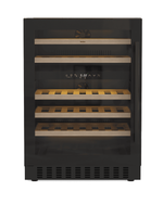 Adega Black 46 Garrafas Dual Zone Built-in 220 V