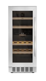 Adega Inox 26 Garrafas Dual Zone Built-in 220v