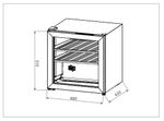Adega Invita 14 Garrafas Free Standing 220 V
