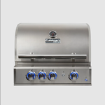 CHURRASQUEIRA PREMIUM GAS CUISINAR T ARKTON 3Q BB 65CM IV
