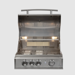CHURRASQUEIRA PREMIUM GAS CUISINAR T ARKTON 3Q BB 65CM IV