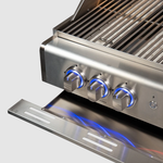 CHURRASQUEIRA PREMIUM GAS CUISINAR T ARKTON 3Q BB 65CM IV