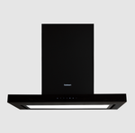 Coifa de Ilha Cuisinart Arkton Advanced 90cm Inox Preto 220V 