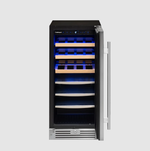 Frigobar Cuisinart / Beer Center 34 Garrafas 40CM 220V