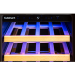 Frigobar Cuisinart / Beer Center 34 Garrafas 40CM 220V