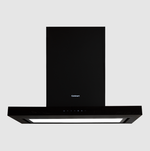 Coifa de Parede Cuisinart Arkton Advanced 90cm Inox Preto 220V