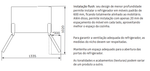 Refrigerador Inverse Multidoor Freestanding Inox 553 Litros 220v