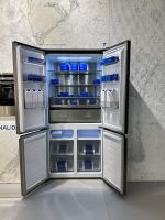 Refrigerador Inverse Multidoor Freestanding Inox 553 Litros 220v